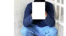 پایان فرار قاتل اهوازی با عملیات غافلگیرانه پلیس خوزستان + فیلم