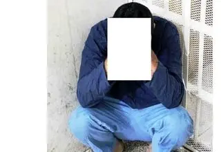 پایان فرار قاتل اهوازی با عملیات غافلگیرانه پلیس خوزستان + فیلم