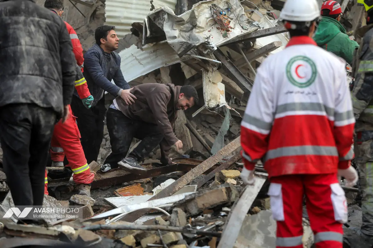 حملات به منازل مسکونی در تهران