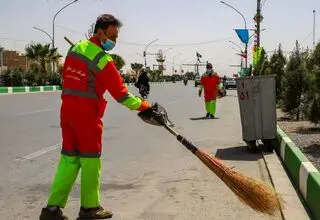 کامیونت شهرداری، کارگر بخت برگشته را کشت!