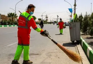 کامیونت شهرداری، کارگر بخت برگشته را کشت!