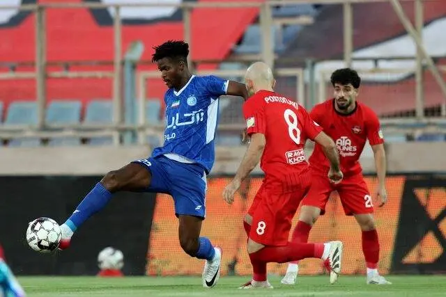 شوک به استقلال با غیبت اندونگ در 4 بازی