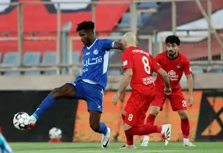 شوک به استقلال با غیبت اندونگ در 4 بازی