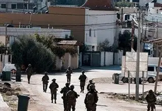 نابلس در محاصره اشغالگران؛ تخریب وحشیانه اموال و منازل فلسطینیان