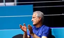 جمیل لطف‌الله‌نسبی: نتیجه فینال امروز قابل پیش‌بینی نیست