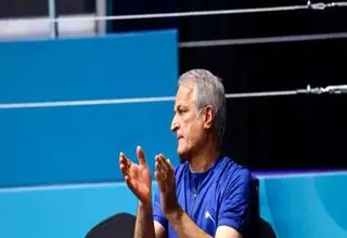 جمیل لطف‌الله‌نسبی: نتیجه فینال امروز قابل پیش‌بینی نیست