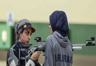 تیم ملی تفنگ عازم مصر شد