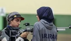 تیم ملی تفنگ عازم مصر شد