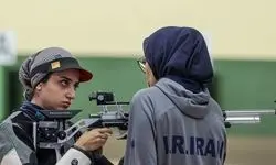 تیم ملی تفنگ عازم مصر شد