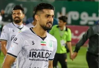 مدافع الطلبه عراق به فولاد پیوست