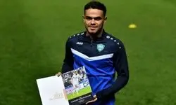 قول اورونوف به پرسپولیس