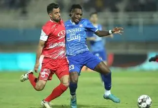 ستاره پرسپولیسی، فسخ کرد