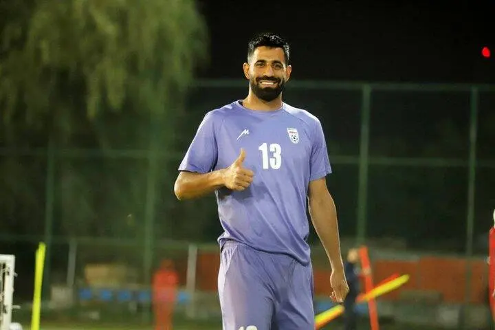 کنعانی‌زادگان: افتخار می کنم کنار طارمی و جهانبخش هستم