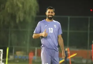 کنعانی‌زادگان: افتخار می کنم کنار طارمی و جهانبخش هستم