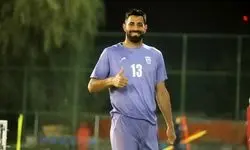 کنعانی‌زادگان: افتخار می کنم کنار طارمی و جهانبخش هستم