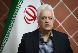 حاج‌رضایی برای یزدانی دعا می‌کند؛ «دلم نمی‌خواهد زمین خوردنت را ببینم»