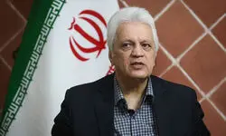 حاج‌رضایی برای یزدانی دعا می‌کند؛ «دلم نمی‌خواهد زمین خوردنت را ببینم»