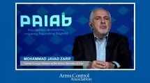ظریف: آمریکا و اسراییل، تهدید واقعی برای یهودیت هستند