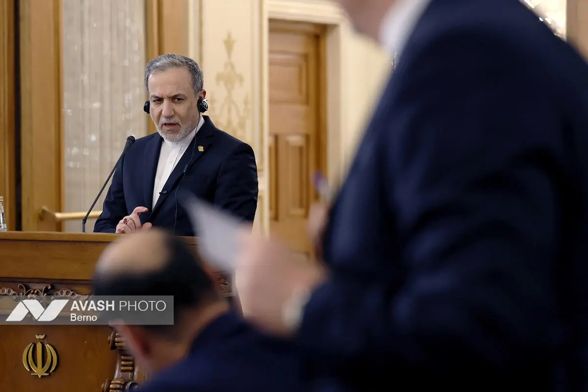 دیدار وزیر خارجه عمان با وزیر خارجه ایران