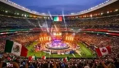 جزئیات مراسم افتتاحیه متفاوت جام‌جهانی/ توجه جهان به مکزیکوسیتی است!

