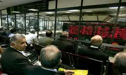 افت شاخص بازار سرمایه؛ فرابورس رشد کرد