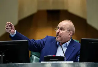 قالیباف:همکاری با آژانس بین‌المللی انرژی اتمی نتیجه عکس دارد