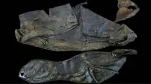 راز کشف ۴۰ جفت کفش کودکانه ۷۰۰ ساله!
