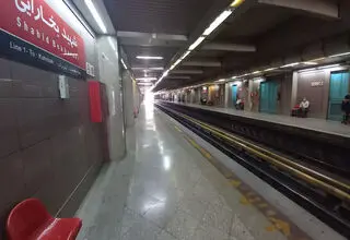 مسافران مترو به گوش به زنگ باشند؛ تعطیلی موقت این ایستگاه