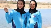 اولین طلای روئینگ ایران در قهرمانی آسیا ۲۰۲۵