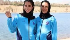اولین طلای روئینگ ایران در قهرمانی آسیا ۲۰۲۵