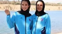 اولین طلای روئینگ ایران در قهرمانی آسیا ۲۰۲۵