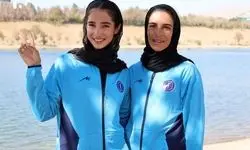 اولین طلای روئینگ ایران در قهرمانی آسیا ۲۰۲۵