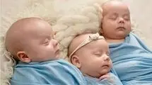 اعزام «پرستار کودک» به خانه چندقلوها