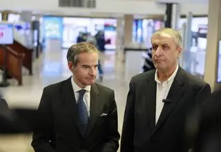 رافائل گروسی: مسیر مذاکرات ساده نخواهد بود 