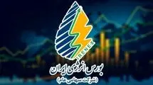 ارزش کل معاملات بورس انرژی به ۳۵.۵ هزار میلیارد ریال رسید