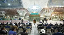 گله‌مندی سیدحسن خمینی از مخالفین مذاکره: زمان جنگ با عراق اینطور نبود عده‌ای مذاکره کنند و دسته دیگر بدگویی