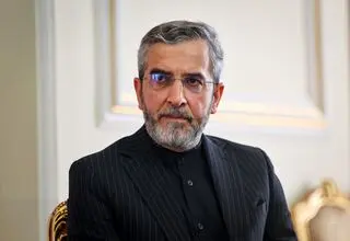 علی باقری: ما راهی جز دفاع نداریم