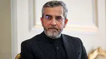 علی باقری: ما راهی جز دفاع نداریم