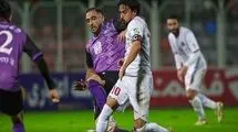 جدال میانه جدولی‌ها در لیگ برتر