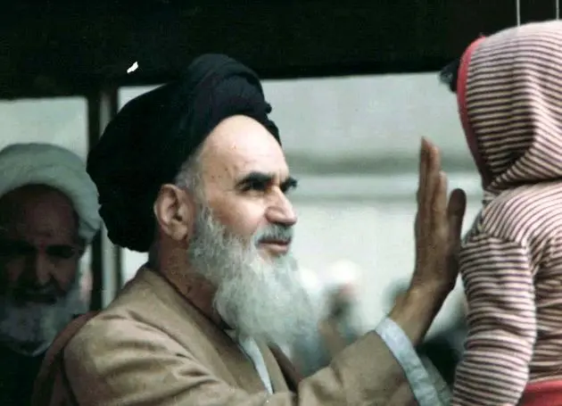 مردی که تاریخ را ساخت 