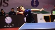 سه پینگ‌پنگ باز ایرانی بورسیه فدراسیون جهانی شدند