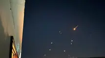 پدافند اسرائیل دوباره خودزنی کرد