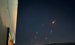 پدافند اسرائیل دوباره خودزنی کرد