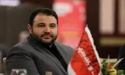 مالک پرسپولیس: تنگنای مالی برای خرید بازیکن نداریم