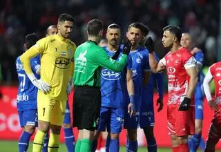 داربی پایتخت در بن‌بست اراک؛ جدالی بزرگ، ورزشگاهی کوچک
