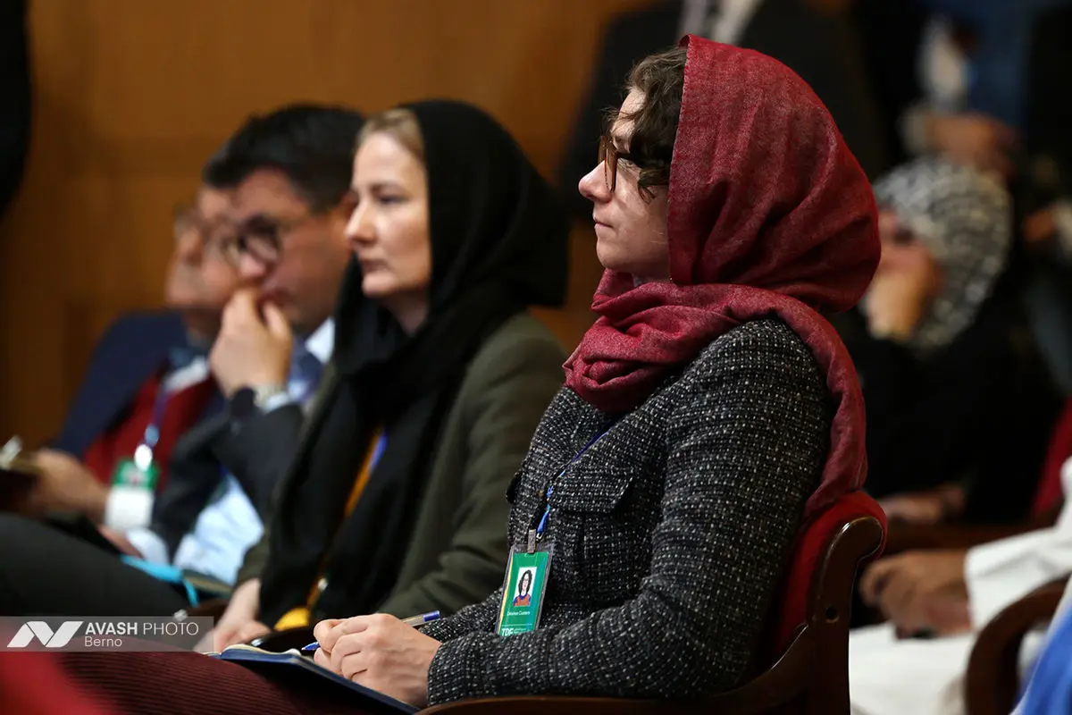 دومین روز «مجمع گفتگوی تهران»
