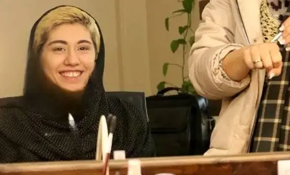 یک بازیگر جوان درگذشت
