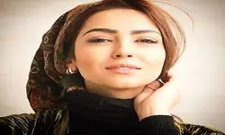 سلفی مونا کرمی با مادر و فرزندش پربازدید شد