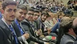 پنج مدال نقره برای ایران در المپیاد فیزیک