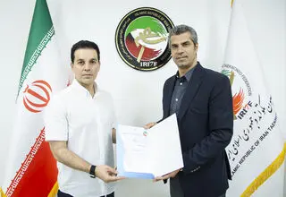 معرفی رئیس سازمان تیم‌های ملی تکواندو